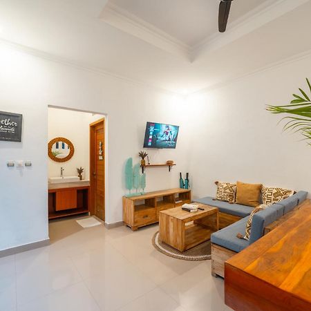 Kemiri Villa Lembongan Exterior foto