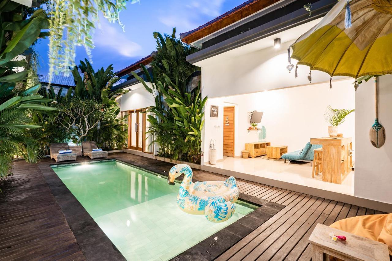 Kemiri Villa Lembongan Exterior foto