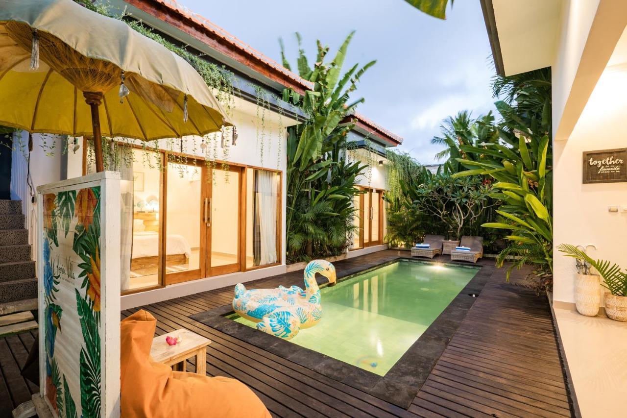 Kemiri Villa Lembongan Exterior foto