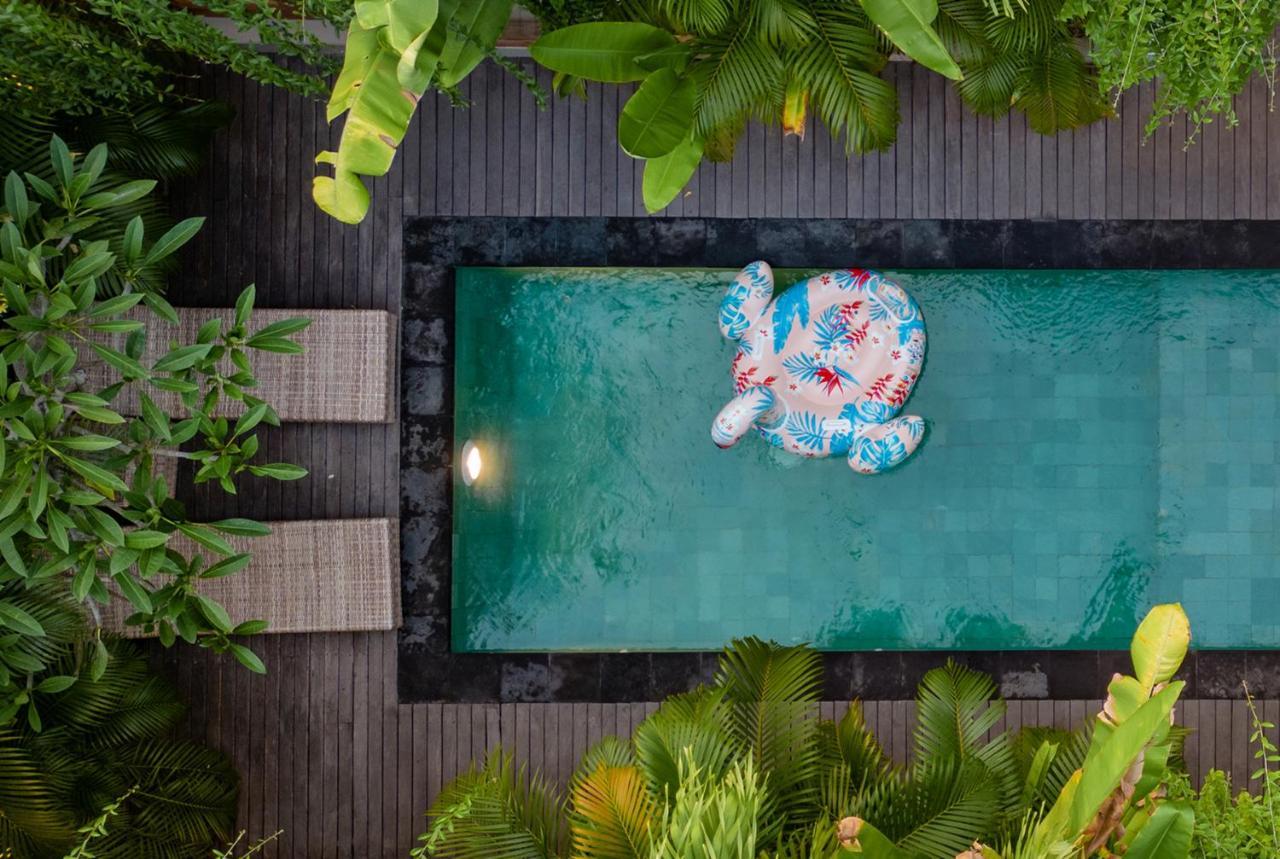 Kemiri Villa Lembongan Exterior foto