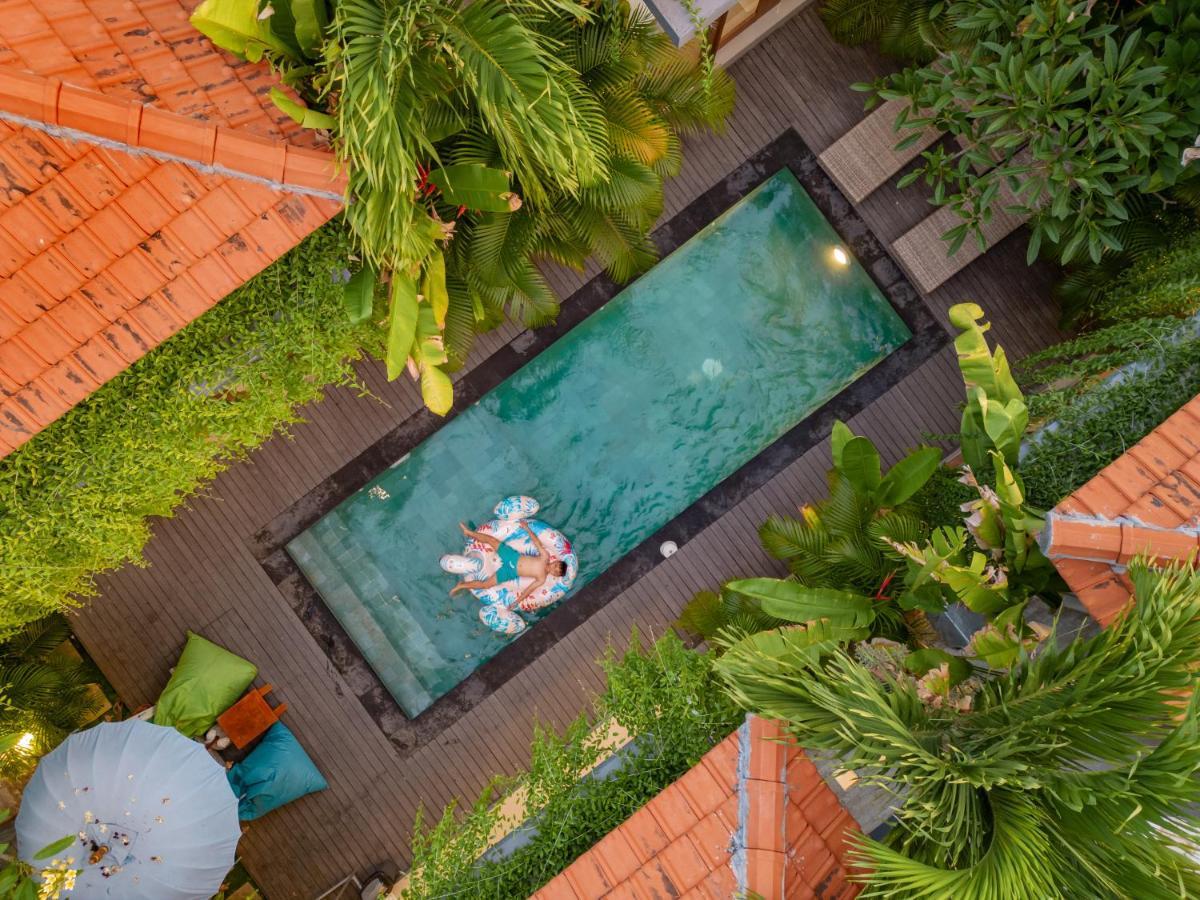 Kemiri Villa Lembongan Exterior foto