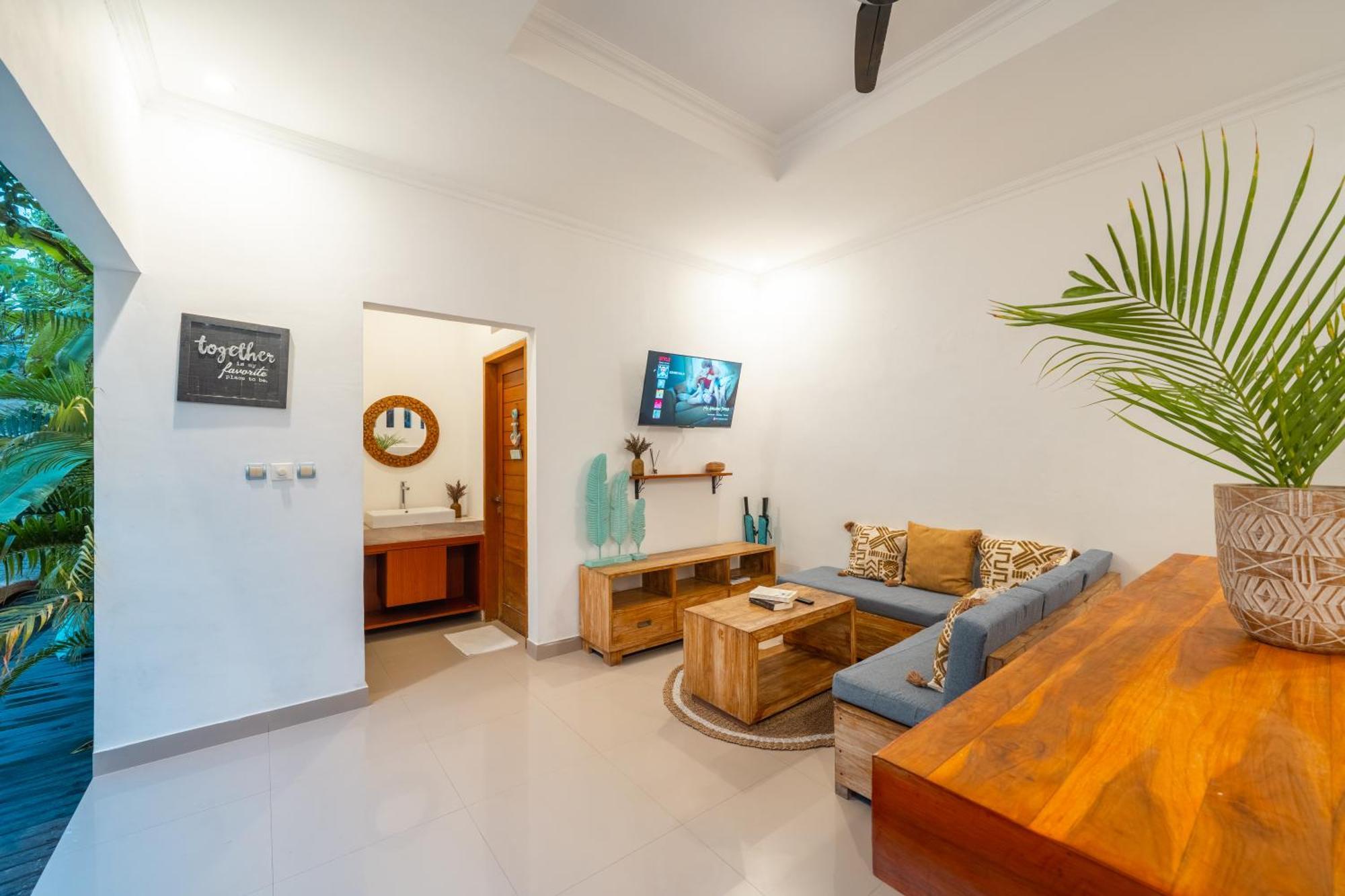 Kemiri Villa Lembongan Exterior foto