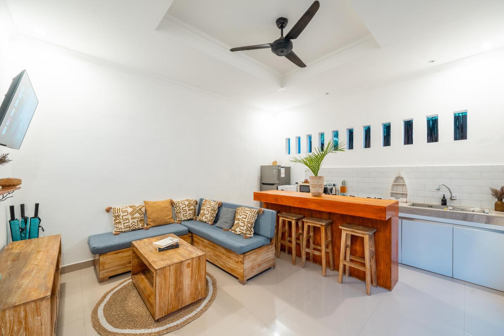 Kemiri Villa Lembongan Exterior foto