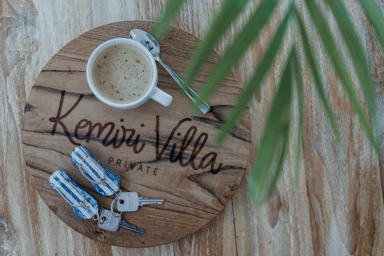Kemiri Villa Lembongan Exterior foto