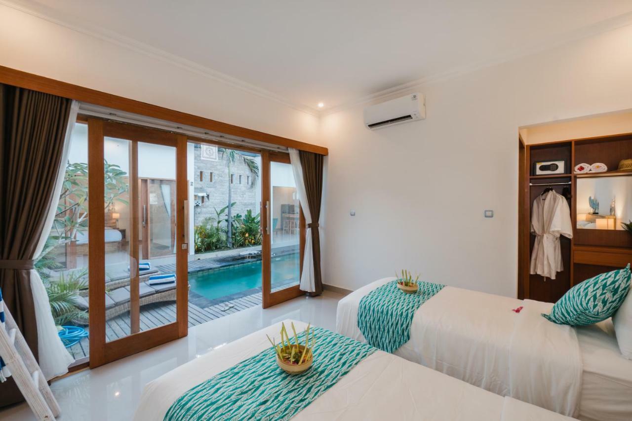 Kemiri Villa Lembongan Exterior foto