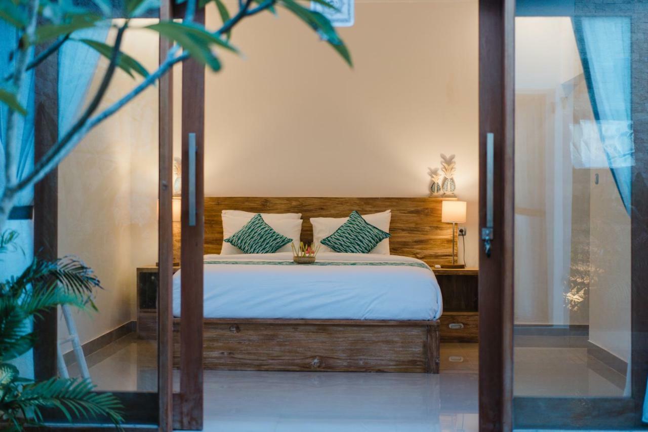 Kemiri Villa Lembongan Exterior foto