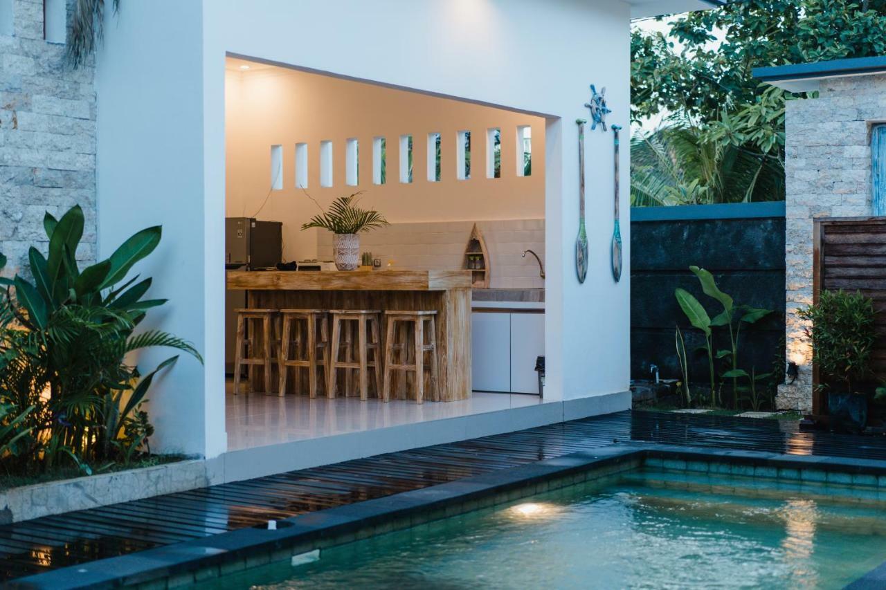 Kemiri Villa Lembongan Exterior foto